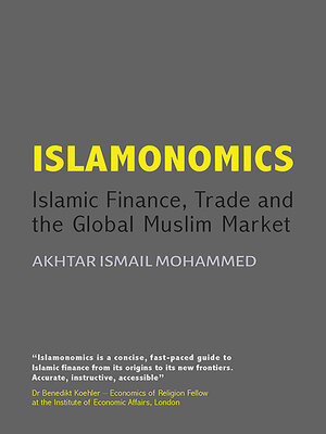 cover image of Islamonomics